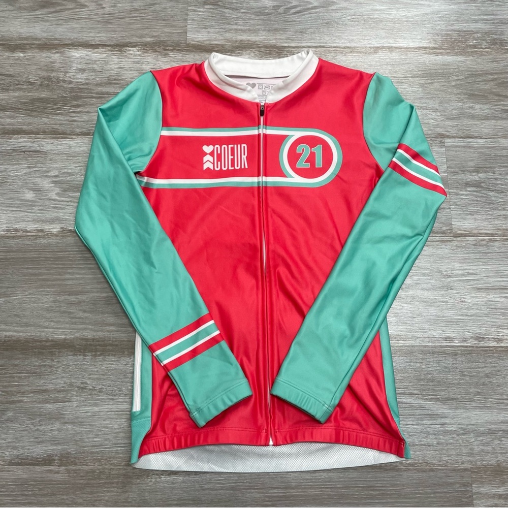 Coeur ‘21 Alumni Thermal Jersey
